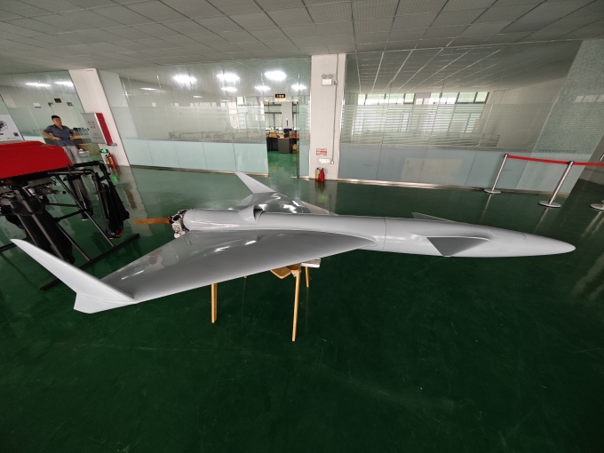 Furies50II Performance parameters of tactical drones