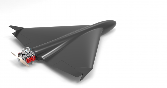 Nemesis250 Performance Parameters Of Tactical Drones