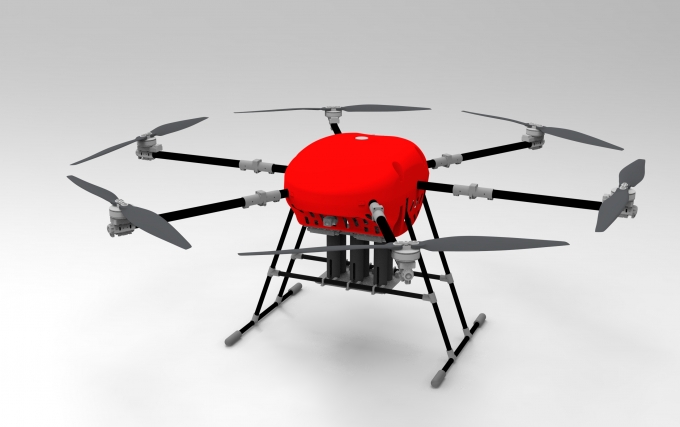 Hybrid Commercial Industral H650