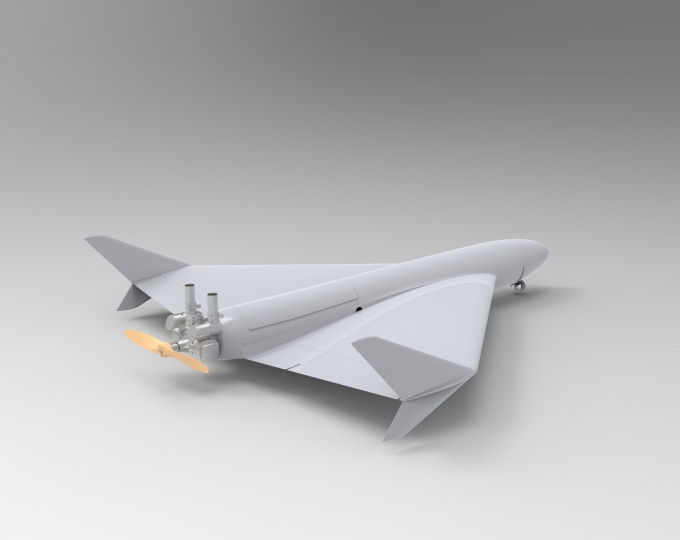 Furies50 Performance parameters of tactical drones